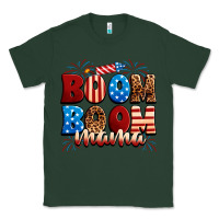 Sports Green Boom boom mama Classic Tee - Neo Western