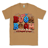 Toasted Coconut Boom boom mama Classic Tee - Neo Western