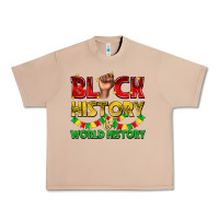 Burro black history is world history Urban Heavy Tee - texasbilliewilder