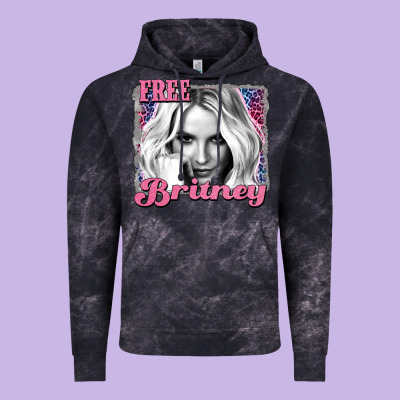 Free Britney Vintage Hoodie Designed By Adodesignshop