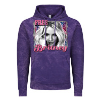 Cloud Purple free britney Vintage Hoodie - AdoDesignShop