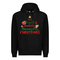 Atole Pozole Mexican Christmas Premium Hoodie | Teevron