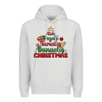 Dove Grey atole pozole mexican christmas Premium Hoodie - MaliasSmallBusiness