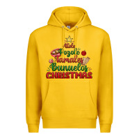 Lemon atole pozole mexican christmas Premium Hoodie - MaliasSmallBusiness