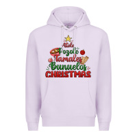 Lilac atole pozole mexican christmas Premium Hoodie - MaliasSmallBusiness
