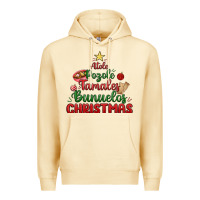 Pina Colada atole pozole mexican christmas Premium Hoodie - MaliasSmallBusiness
