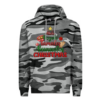 Slate Camo atole pozole mexican christmas Premium Hoodie - MaliasSmallBusiness