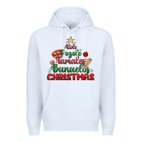 White atole pozole mexican christmas Premium Hoodie - MaliasSmallBusiness