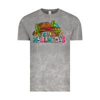 Cloud Rock yeehaws and hellnaws Vintage Tee - texasbilliewilder