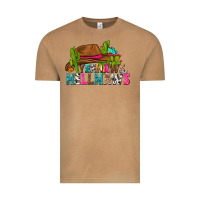 Yeehaws And Hellnaws Vintage Tee | Teevron