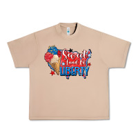 Burro sweet land of liberty Urban Heavy Tee - Zillion Design Studio