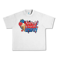 Lunar Rock sweet land of liberty Urban Heavy Tee - Zillion Design Studio