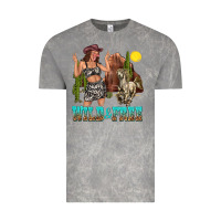 Cloud Rock wild and free Vintage Tee - texasbilliewilder