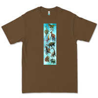 Cacao dinosaurs pen wrap Premium Tee - Artiststas