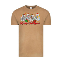 Vintage Camel merry christmas pantasmas ghost christmas Vintage Tee - Zillion Design Studio