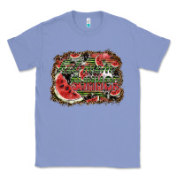 Colony Blue hot mom summer Classic Tee - SublimationCraftShop