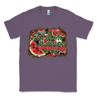 Lavender hot mom summer Classic Tee - SublimationCraftShop