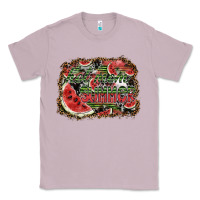 Lilac hot mom summer Classic Tee - SublimationCraftShop