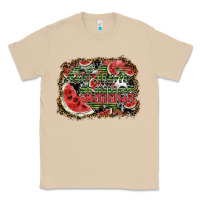 Mushroom hot mom summer Classic Tee - SublimationCraftShop