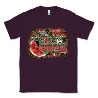 Plum hot mom summer Classic Tee - SublimationCraftShop