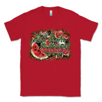 Red hot mom summer Classic Tee - SublimationCraftShop