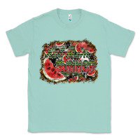 Seafoam hot mom summer Classic Tee - SublimationCraftShop