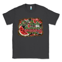 Smoke hot mom summer Classic Tee - SublimationCraftShop