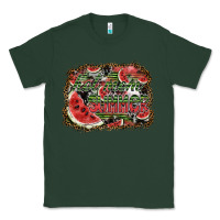 Sports Green hot mom summer Classic Tee - SublimationCraftShop