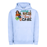 Pigment Grape Ice Camp Hair Don't Care Urban Hoodie - BundleAndBundleShop