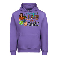 Tulip Camp Hair Don't Care Urban Hoodie - BundleAndBundleShop