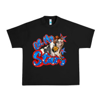 Black oh my stars pig Urban Heavy Tee - Zillion Design Studio