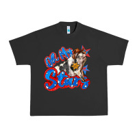 Pigment Black oh my stars pig Urban Heavy Tee - Zillion Design Studio