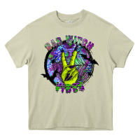 Mossy bad witch vibes Heavy Core Tee - SublimationCraftShop