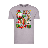 Let's Get Elfed Up Vintage Tee | Teevron