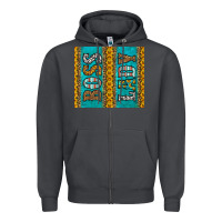 Smoke western boss lady Zipper Hoodie - HRA Design Shop