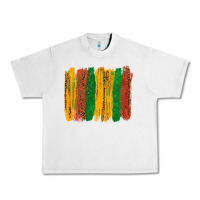 Lunar Rock black history brushstroke Urban Heavy Tee - texasbilliewilder