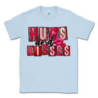 Hugs And Kisses Classic Tee | Teevron