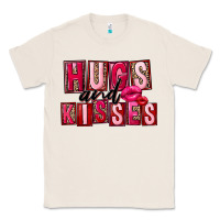 Natural hugs and kisses Classic Tee - FaDigitalArtStudio