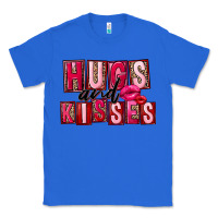 True Royal hugs and kisses Classic Tee - FaDigitalArtStudio