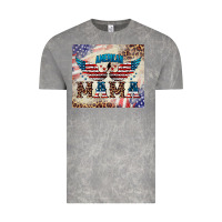 Cloud Rock american mama Vintage Tee - BarkalooDesign