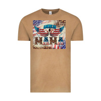 Vintage Camel american mama Vintage Tee - BarkalooDesign