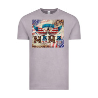 Vintage Zinc american mama Vintage Tee - BarkalooDesign