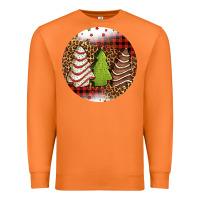 Carrot Christmas tree cakes Christmas Premium Sweatshirt - Jasminsmagicworld