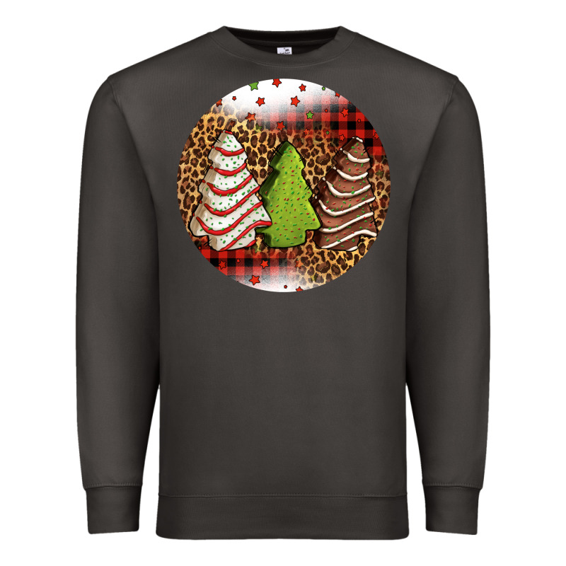 Christmas Tree Cakes Christmas Premium Sweatshirt by Jasminsmagicworld | Teevron