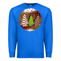True Royal Christmas tree cakes Christmas Premium Sweatshirt - Jasminsmagicworld