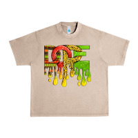 French Oak black history juneteenth dope Urban Heavy Tee - texasbilliewilder