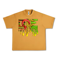 Peanut Butter black history juneteenth dope Urban Heavy Tee - texasbilliewilder
