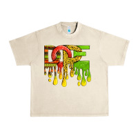 Sandshell black history juneteenth dope Urban Heavy Tee - texasbilliewilder