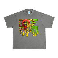 Tornado black history juneteenth dope Urban Heavy Tee - texasbilliewilder