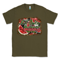 Army Green hot nana summer Classic Tee - SublimationCraftShop